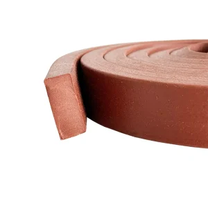 Natural Rubber Hydrophilic Swelling Waterstop Bar With Cutting Service For Concrete Joints