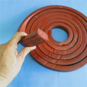 Natural Rubber Hydrophilic Water-Swelling Waterstop Bar for Concrete Joints with Cutting Service