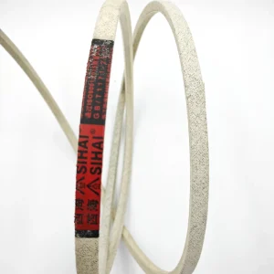 Natural Rubber Industrial Transmission Wear-Resistant V-Belt OEM for Metallurgy