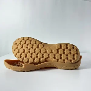 Natural Rubber Outsole Large Particle Sole Pattern Lightweight Anti slip Wear resistant Water Resistant Free Color Customization