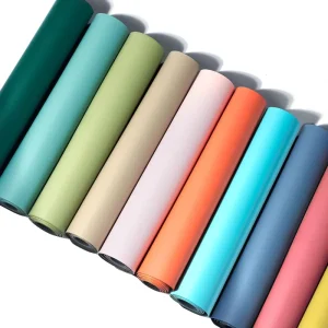 Natural Rubber+ PU Yoga Mat Custom Design Durable Yoga Fitness Mat Non slip Yoga Mat