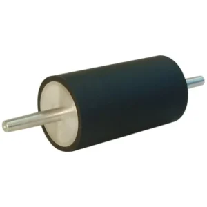 Natural Rubber SBR PU Industrial Roller for Printing Production Line