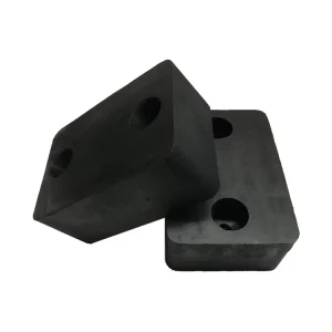 Natural Rubber Safety Block for Gyms