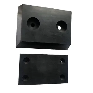 Natural Rubber Shock Absorber Block