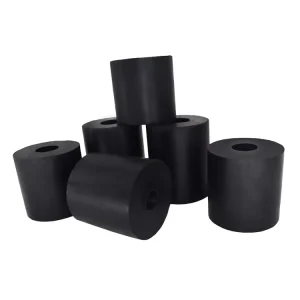 Natural Rubber Spring