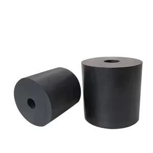 Natural Rubber Spring in Stock
