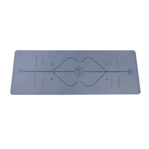 Natural Rubber Yoga Mat 183*68CM PU Rubber Yoga Mat