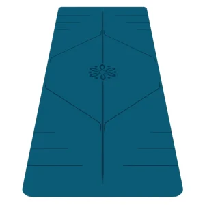Natural Rubber Yoga Mat 3mm Thick 183cm Length Eco Friendly Non Slip Universal Use for Yoga Pilates Fitness