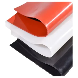 Natural Silicone Foam Sheet Waterproof Crepe Rubber Latex Sheet