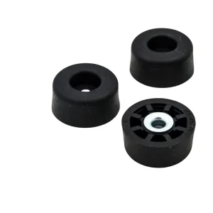 Nbr Epdm Metal Customized Fkm Rubber Buffer Block Parts Bonded for Auto and Industrial