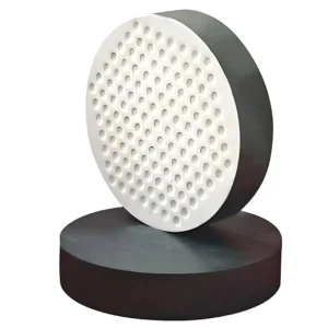 Neoprene Elastomeric Rubber Bridge Bearing Pad for Highway and Bridge Vibration Isolation