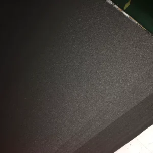 Neoprene NBR Foam Rubber Sheet