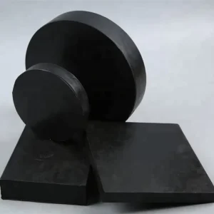 Neoprene Natural Rubber Laminated Elastomeric Bridge Bearing Pads