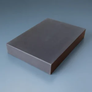 Neoprene Rubber Block Natural Elastomeric Bearing Pad Laminated Steel Plate for Highway Railway Bridges
