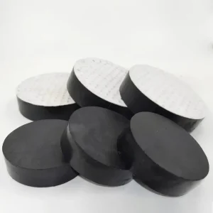 Neoprene Rubber Elastomeric Bearing Pads High Quality OEM ODM Customizable Industrial Bridge Construction Cutting