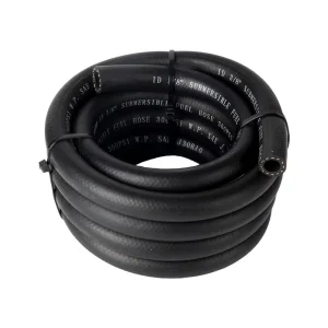 Neoprene Rubber Hose Industrial Air Oil Resistant Flexible Tube