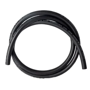 Neoprene Rubber Hose, Industrial Air and Oil Resistant Flexible Tube