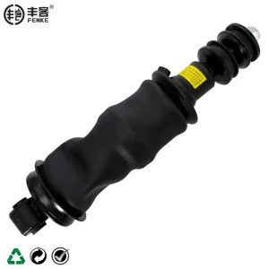 New 61020124 HQ5001150ZZ05 Cab Front AIR SPRING airbag air Bladder Rubber Bellow Balloon Assembly for Sany