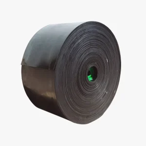 New Adjustable Speed Ep Rubber Conveyor Belts for Gravel EP400 4 & EP160 Models Manufacturing Plant Use
