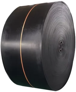 New Adjustable Speed Heat Resistant Rubber Conveyor Belt for Mining for Cement Stone Crusher