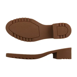 New Arrival Middle Heeled Anti slip Rubber Sole for Fashion Shoes