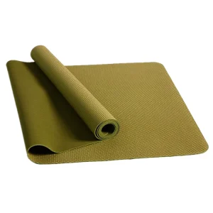 New Arrival No PVC or Latex Rubber Yoga Mat