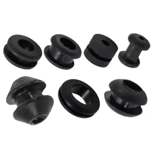New Arrival Rubber Parts Precision Silicone Molded Silicone Rubber Products Silicone Seal for Medical Use