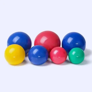 New Arrival Soft Weight Baseball Ball Multiple Sizes And Colorful Appearance For Doorway Training Use