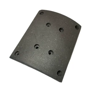 New Auto Brake Pads for Truck Brake System Truck Brake Linings WVA 19486 19487 19488 Models