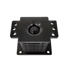 New CCQ European Spring Cushion for Heavy Duty Truck Control Arm Bushing OEM 1629553 Rubber 1 Year Warranty