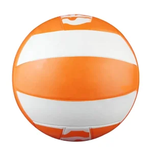 New Design Custom Logo Rubber Volleyball School Training Ball Size 5