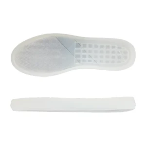 New Design Fashion Casual Transparent Vulcanization Rubber Sole for Skateboard Shoes