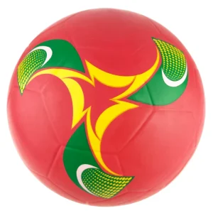 New Design Promotional Customize Rubber Soccer Football Ball