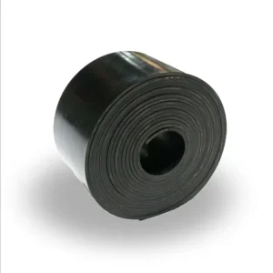 New Fabric Layered Vulcanized Rubber Conveyor Belt Cotton Canvas EP Nylon Anti Static ISO Certified 220 380V 0.4 22kW Heat