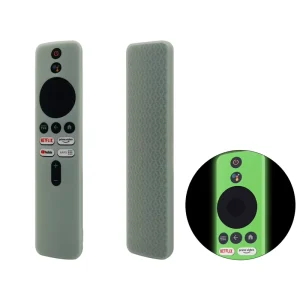 New Hot Selling for xiaomi Tv Box 4k 2nd Gen Silicone Protective Sleeve Includes Luminous Colour