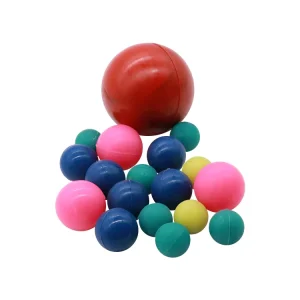 New Innovative Products 10cm Rubber Ball Natural Rubber Ball