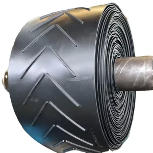 New Natural Rubber Coal Gravel Conveyor Belt Industrial Belt Conveyor Polyester for Mining Featuring PU Plastic Nylon Steel