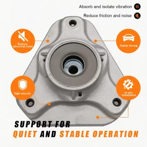 New OEM 2123230020 Control Arm Bushing Component for Benz E Series Stable Driving Suspension Replacement Parts
