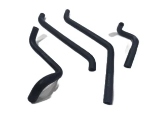 New Popularity Custom Oil Hose Oil Pipe Straight Silicone Radiator Hose Silicone Water Hose Automotive Silicone for Automotive