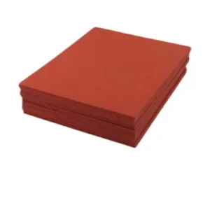 New Product Sponge Pad Silicone Rubber Foam Sheet Silicone Foam Custom Foamed Silicone Rubber