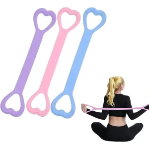 New Resistance Synthetic Rubber Band Strength Training