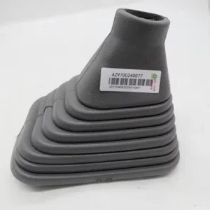New Rubber Gear Shift Knobs Boot Dust Cover Fit for Auman Truck Dust Cover AZ9700240077