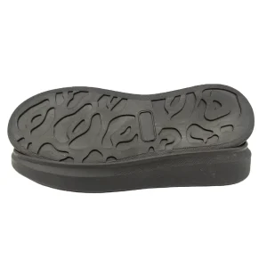 New Style Soft Men’s Rubber Sneaker Soles Comfortable Shoe Sole Design Casual Shoe Sole