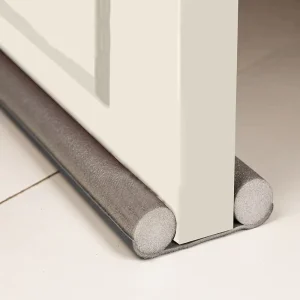 New Types Twin Door Draft Stopper l Door Stops for Seals