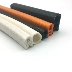 Neway NW RE Door Window Bottom Sealing Strip Rubber Door Seals With Custom Shape and Custom Size