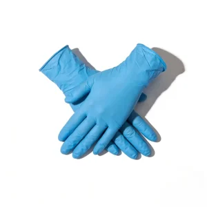 Nitrile Medical Examination Gloves High Risk Chemical Resistant Disposable Safety Protective Gloves