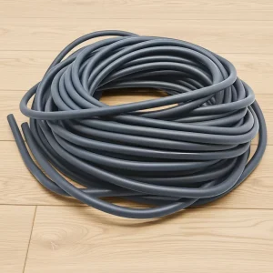 Nitrile Oil-Resistant Rubber Hose for Motorcycle Carburetor Fuel Connection