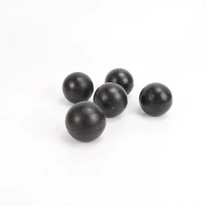 Nitrile Rubber Ball Buna N Ball Silicone Rubber Ball VMQ Ball for Automobile Industry