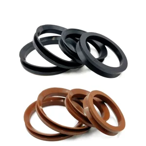 Nitrile Rubber O Ring Sealing Gasket for Industrial Automobile Applications 1 Piece