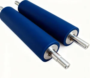 Nitrile Rubber Rollers from Roller Manufacturers